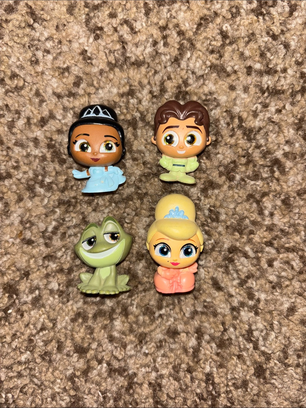 Doorables- Princess and the Frog- Tiana